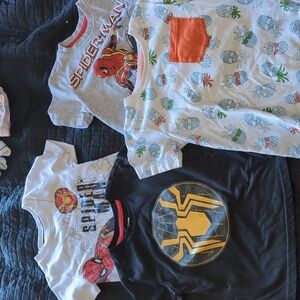 Boys tees